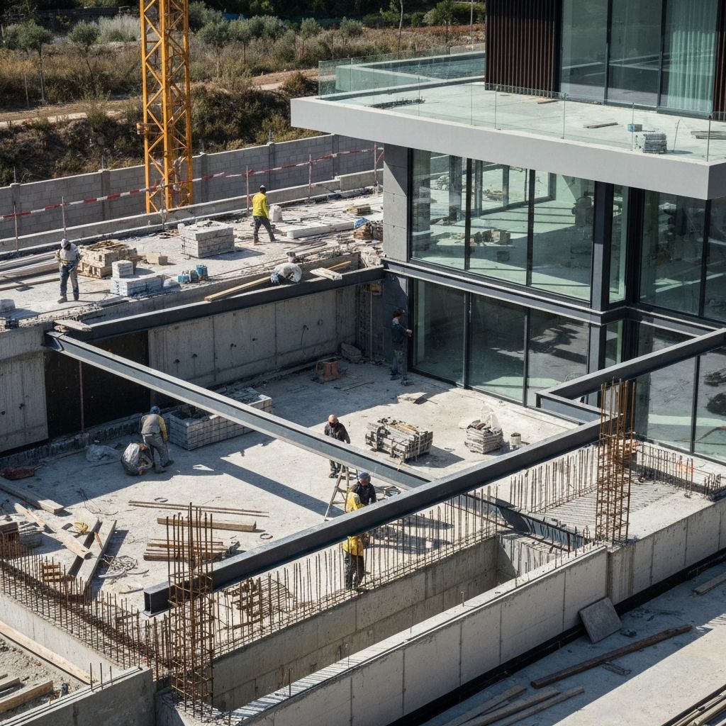 House Construction (Full Turnkey) 2