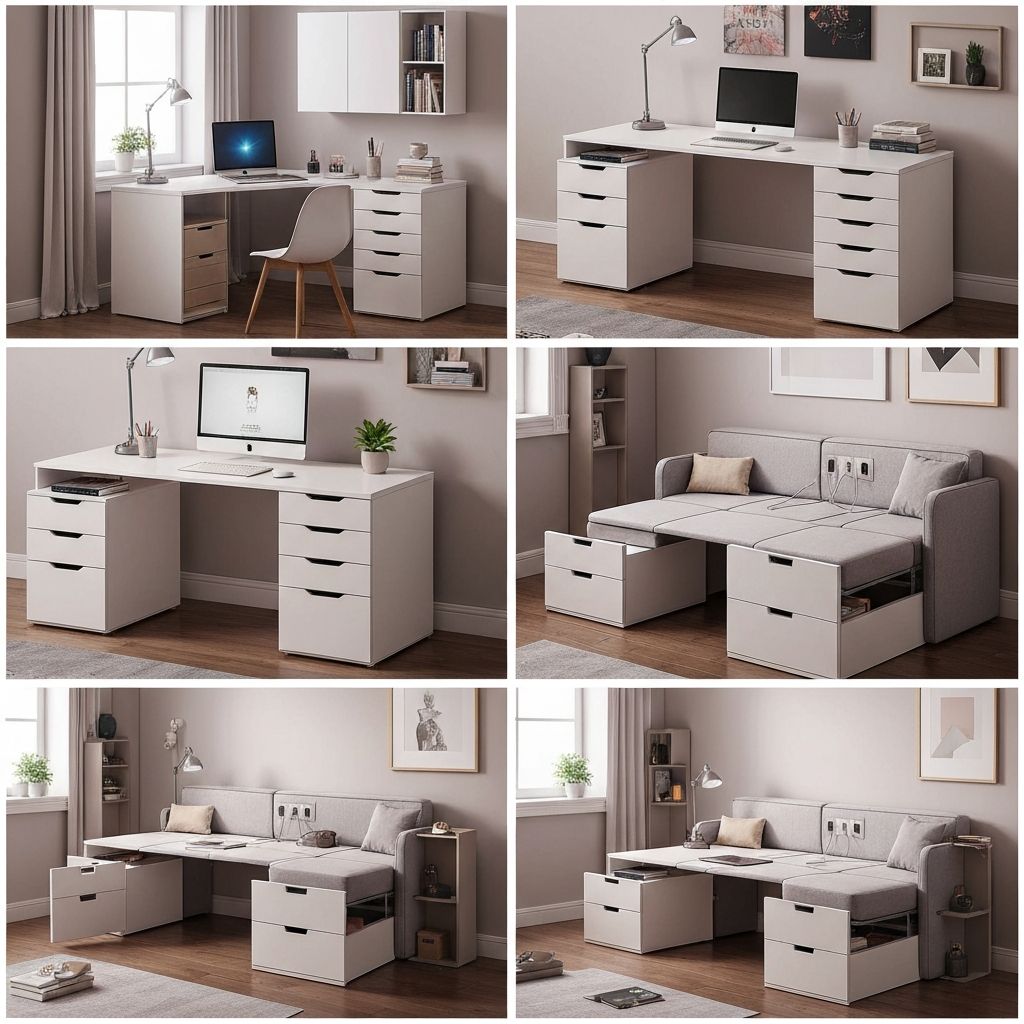 Modular Kitchen & Smart Furniture 2