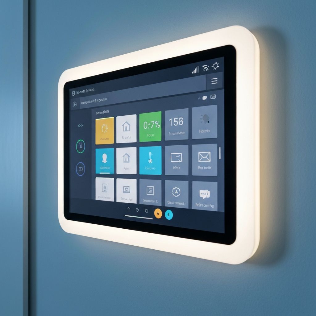 Interior Design & Smart Home Automation 2