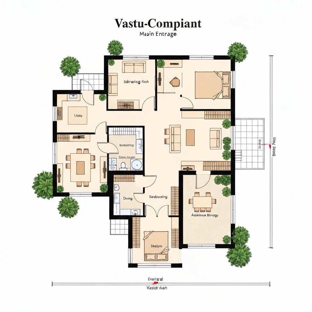 Vastu Consultation 1